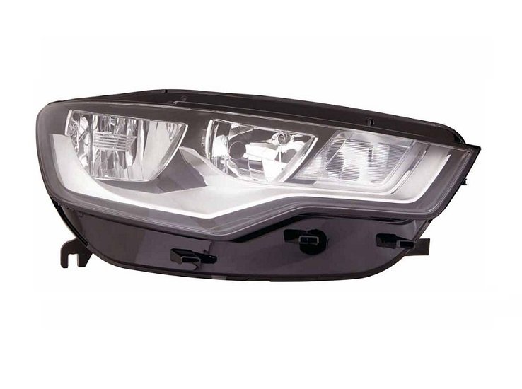 Acceder a la pieza Faro derecho H7+H15