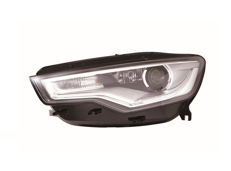 Acceder a la pieza Faro izquierdo H7+XENON, LED
