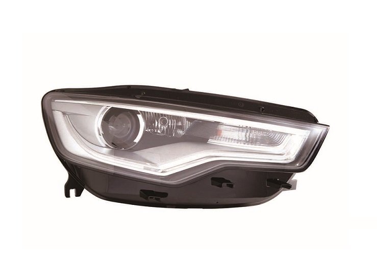 Acceder a la pieza Faro derecho H7+XENON, LED