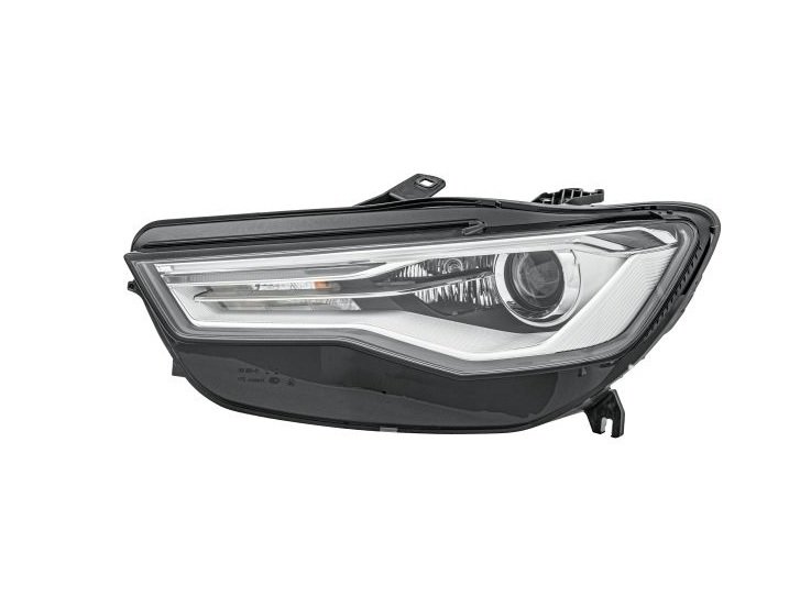 Acceder a la pieza Faro izquierdo H7+XENON+LED [HELLA]