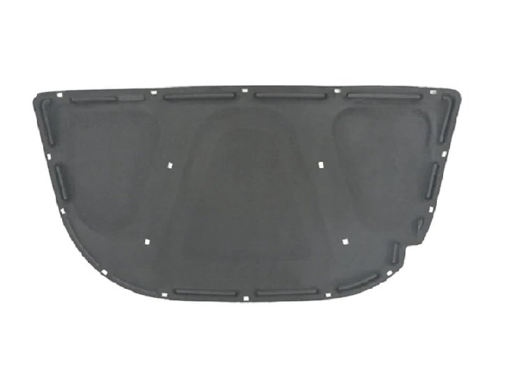 Acceder a la pieza Insonorizante capo delantero