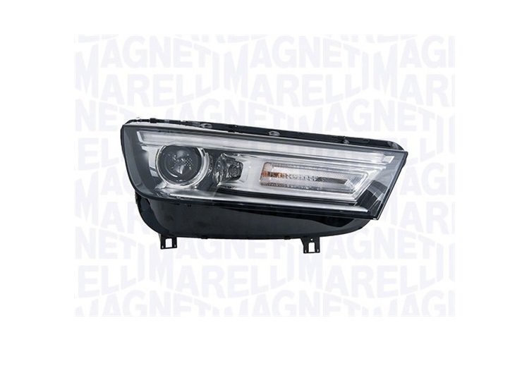 Acceder a la pieza Faro izquierdo BI-Xenón D5S+H8+LED [Magneti Marelli]