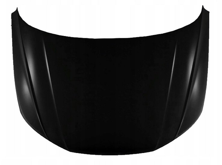 Acceder a la pieza Capó delantero de acero