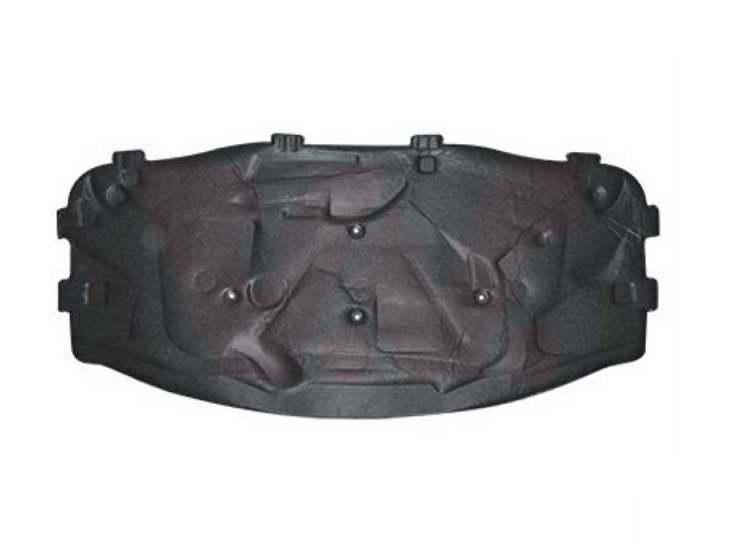 Acceder a la pieza Insonorizante capo delantero