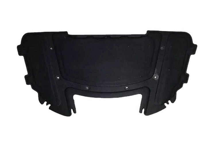 Acceder a la pieza Insonorizante capo delantero