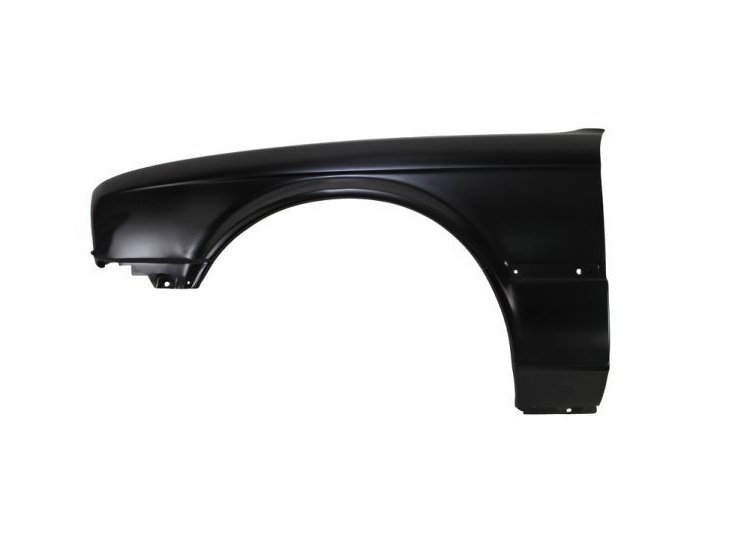 Acceder a la pieza Aleta delantera izquierda