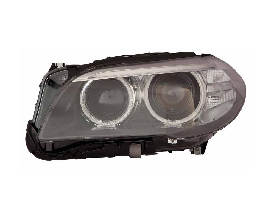 Acceder a la pieza Faro izquierdo D1S LED