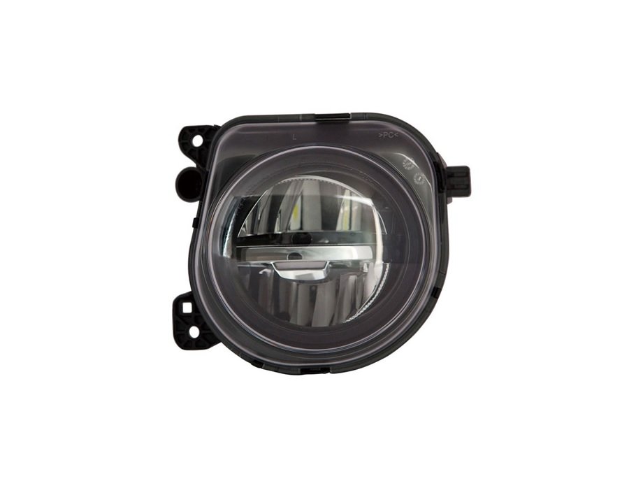 Acceder a la pieza Proyector antiniebla izquierdo LED