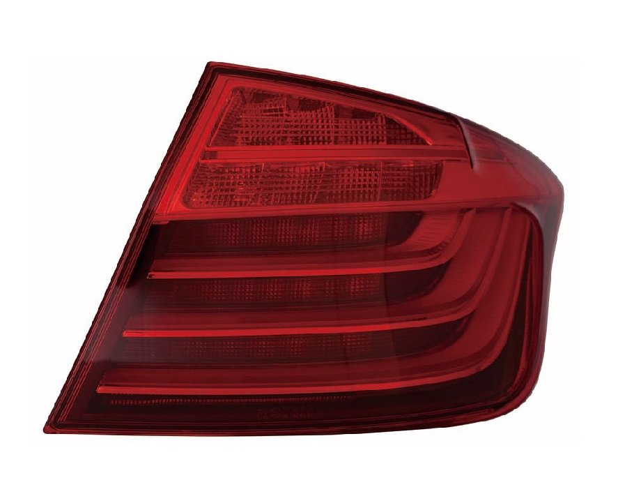 Acceder a la pieza Piloto trasero exterior derecho LED