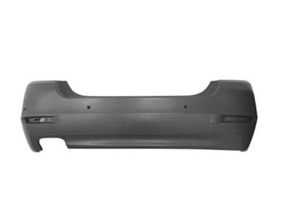 Acceder a la pieza Parachoques trasero imprimado + sensores  [Standard]