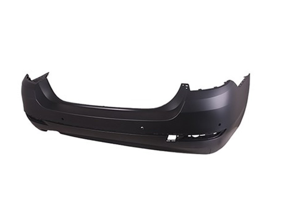 Parachoques trasero imprimado + sensores Modern-Luxury BMW SERIE 5  pour BMW SERIE 5 Parachoques trasero imprimado + sensores Modern-Luxury BMW SERIE 5  pour BMW SERIE 5
