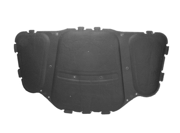 Acceder a la pieza Insonorizante capo delantero