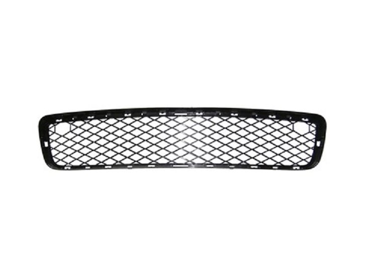 Acceder a la pieza Rejilla inferior parachoques delantero negra