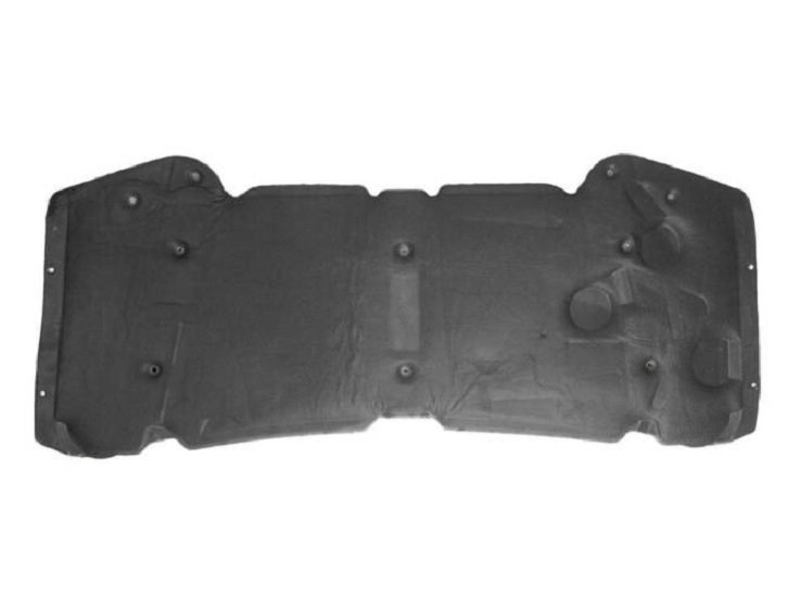 Acceder a la pieza Insonorizante capo delantero