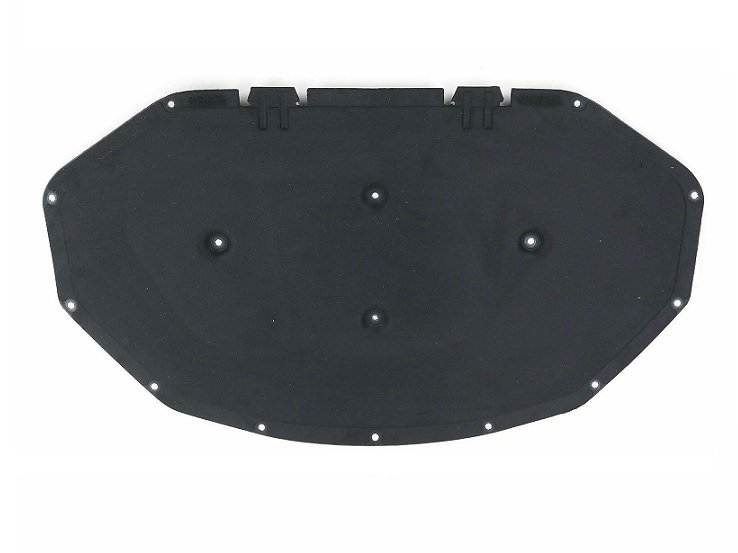 Acceder a la pieza Insonorizante capo delantero