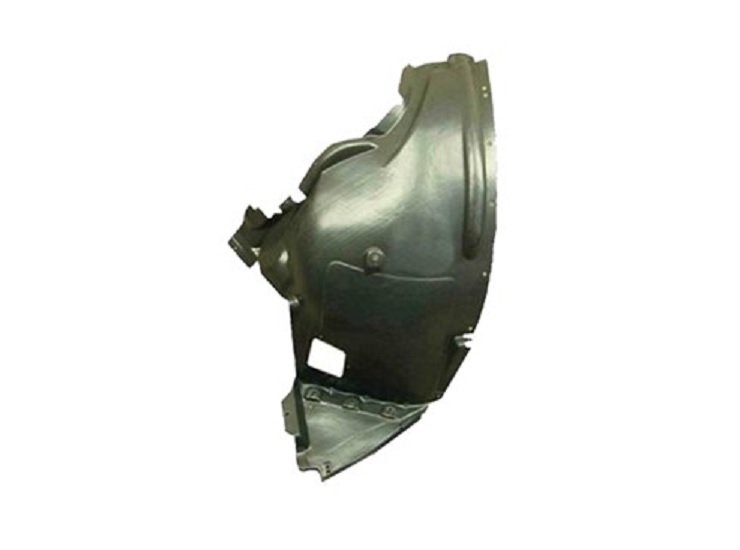 Acceder a la pieza Guardabarros delantero izquierdo [parte delantera] Diesel