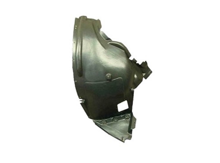 Acceder a la pieza Guardabarros delantero derecho [parte delantera] Diesel