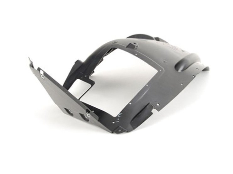 Acceder a la pieza Guardabarros delantero derecho [parte delantera] Gasolina 3.2L/4.4L