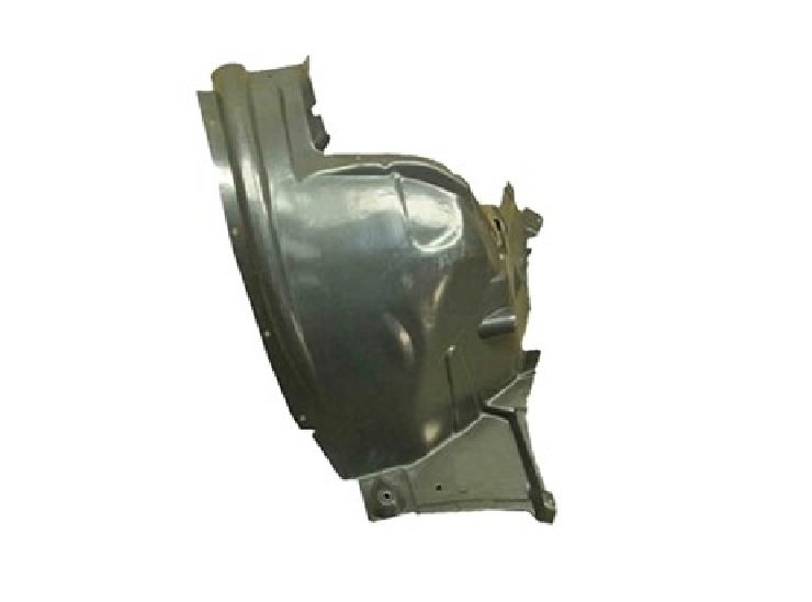 Acceder a la pieza Guardabarros delantero izquierdo [parte trasera]