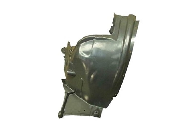 Acceder a la pieza Guardabarros delantero derecho [parte trasera]