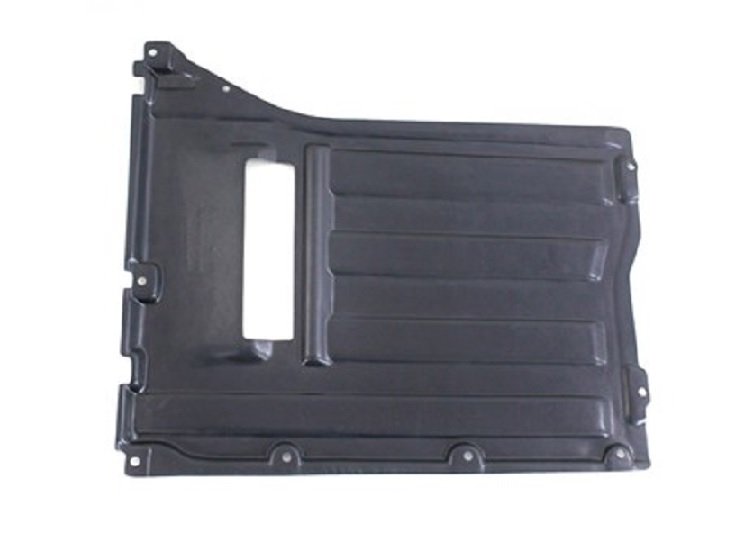 Acceder a la pieza Protección caja de cambios