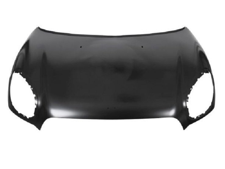 Acceder a la pieza Capo delantero