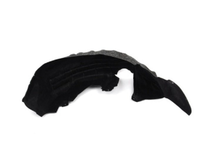 Acceder a la pieza Guardabarros trasero derecho