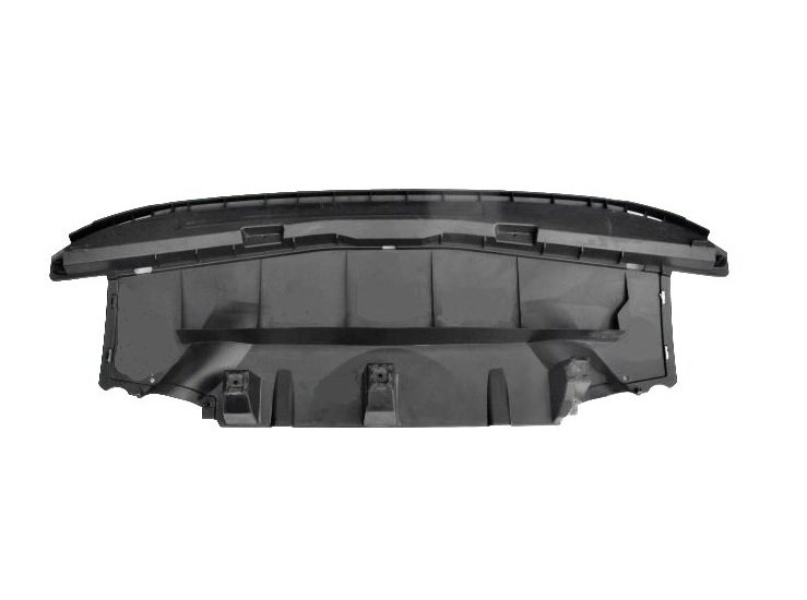 Acceder a la pieza Deflector inferior parachoques delantero