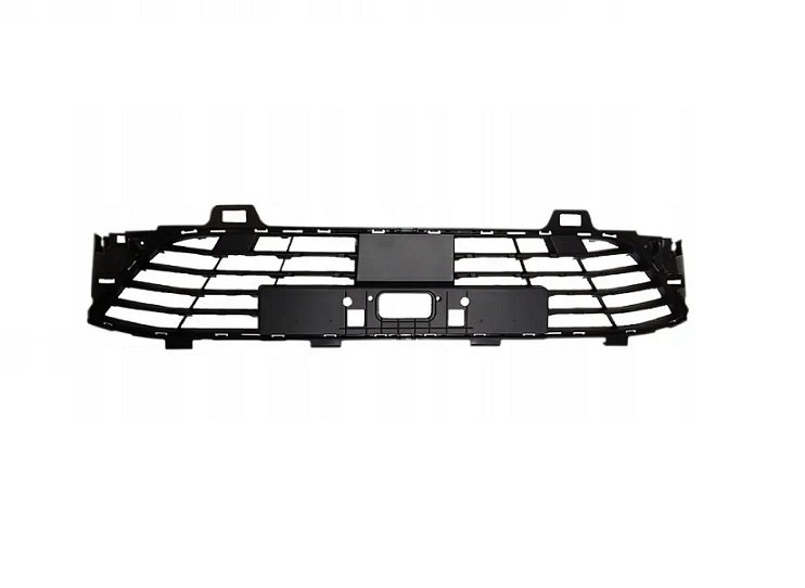 Acceder a la pieza Rejilla inférior parachoques delantero central