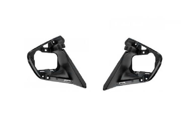 Acceder a la pieza Juego soportes proyectores antiniebla parachoques delantero