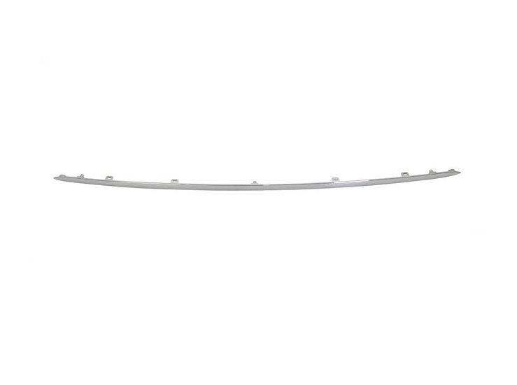 Acceder a la pieza Embellecedor parachoques trasero cromado