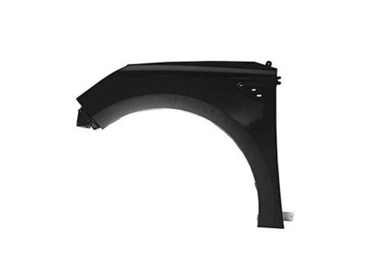 Acceder a la pieza Aleta delantera derecha RS LINE