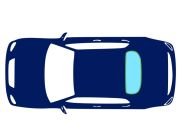 Lunas traseras PEUGEOT 206