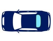 Lunas traseras PEUGEOT 207