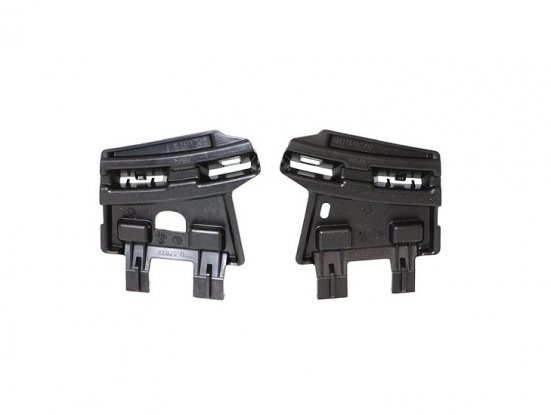 Acceder a la pieza Juego soportes parachoques delantero 