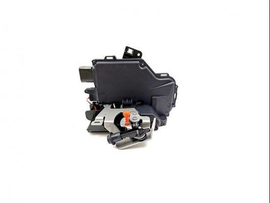 Acceder a la pieza Cerradura de puerta trasera izquierda (7 pins)