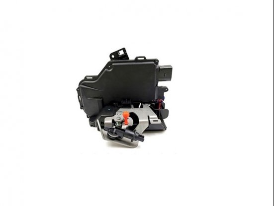 Acceder a la pieza Cerradura de puerta trasera derecha (7 pins)