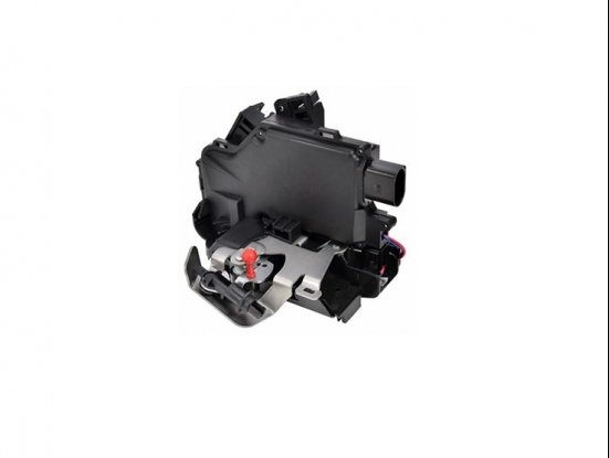 Acceder a la pieza Cerradura de puerta trasera derecha (7 pins)