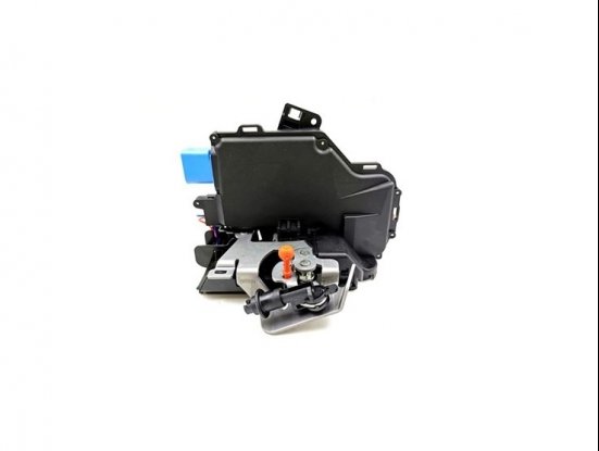 Acceder a la pieza Cerradura de puerta trasera izquierda (7 pins)