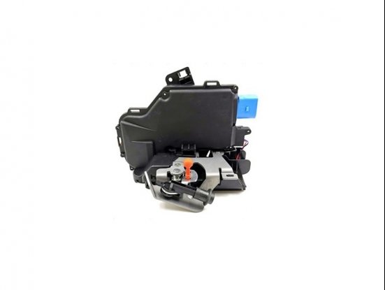 Acceder a la pieza Cerradura de puerta trasera derecha (7 pins)