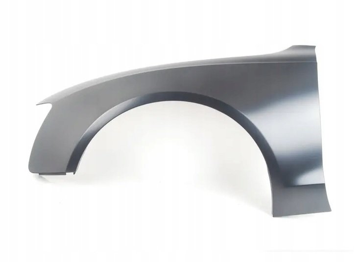 Acceder a la pieza Aleta delantera izquierda alu.