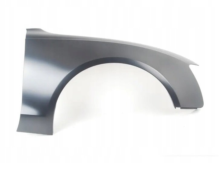 Acceder a la pieza Aleta delantera derecha alu.