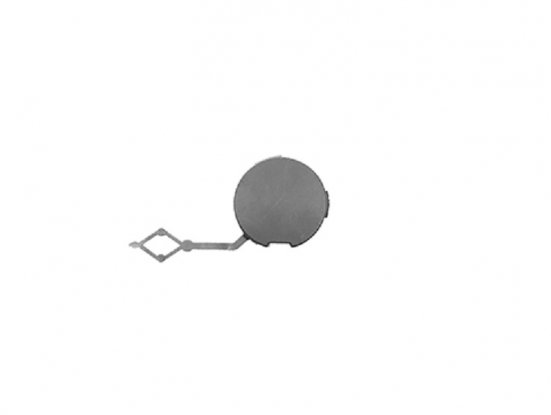 Acceder a la pieza Tapa gancho parachoques trasero imprimada