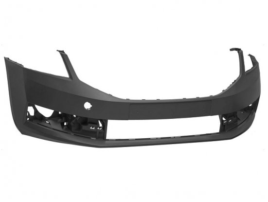 Acceder a la pieza Parachoques delantero + AN