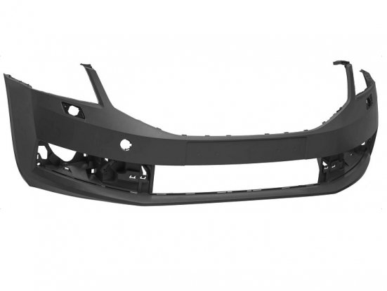 Acceder a la pieza Parachoques delantero imprimado + AN + L/F