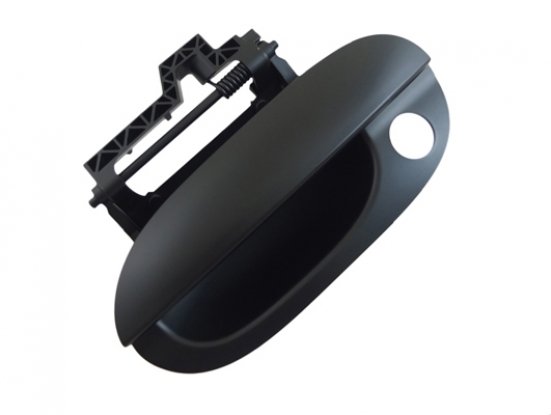 Acceder a la pieza Manilla delantera izquierda imprimada negra