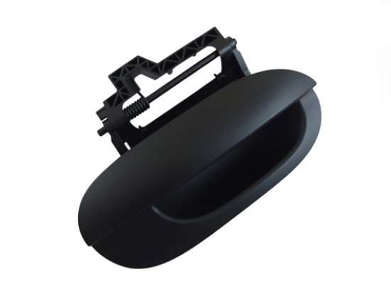 Acceder a la pieza Manilla delantera/trasera derecha imprimada negra