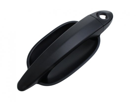 Acceder a la pieza Manilla delantera izquierda imprimada negra