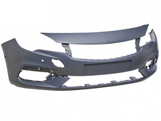 Acceder a la pieza Parachoques delantero imprimado 4 sensores