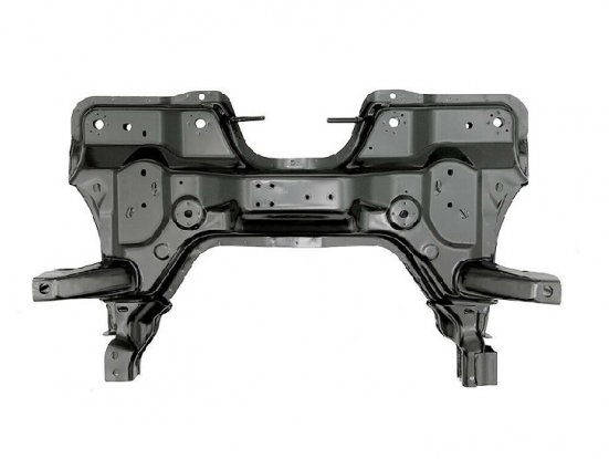 Acceder a la pieza Travesaño motor Diesel